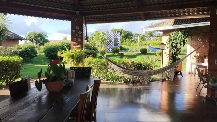 2 Suítes Chácara Nova Veneza Goiás - Foto 5