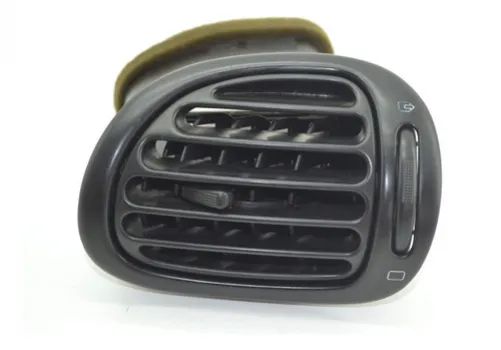 Difusor Saída Ar Lado Direito Painel Peugeot 206 2005 2006