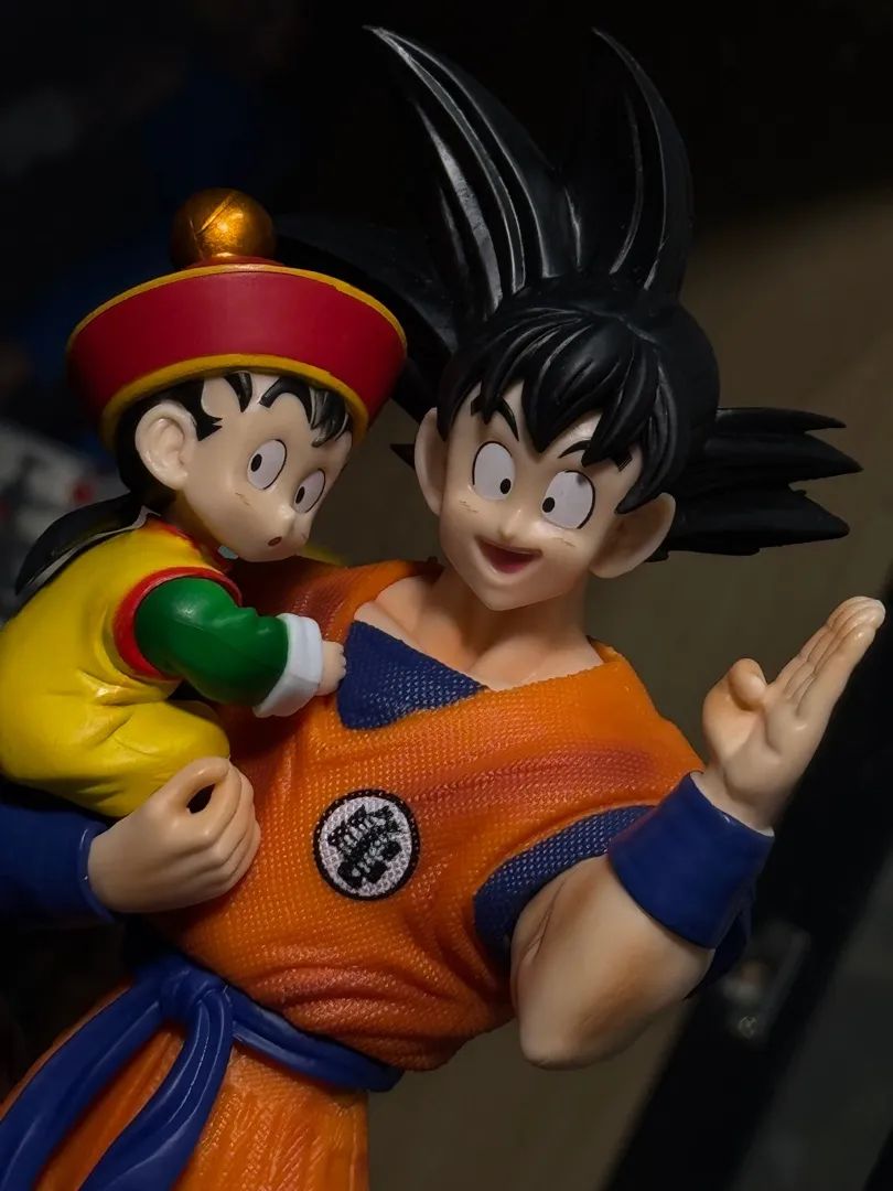 Figure action Son Goku 30 cm - Foto 5