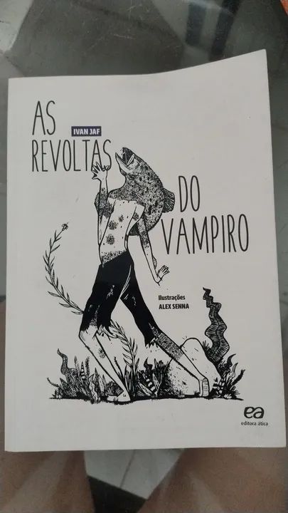 As revoltas do Vampiro