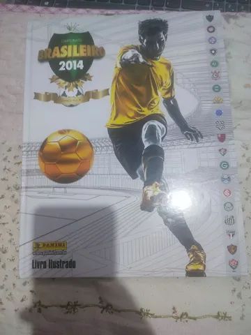 Coleção de álbuns de figurinhas futebol - Foto 3