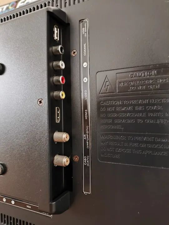 Monitor TV digital Philco 3 hdmi  Full HD   - Foto 3