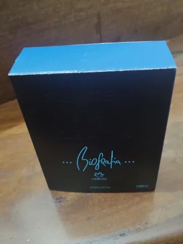 Perfume Biografia 100ml - Novo!  - Foto 3