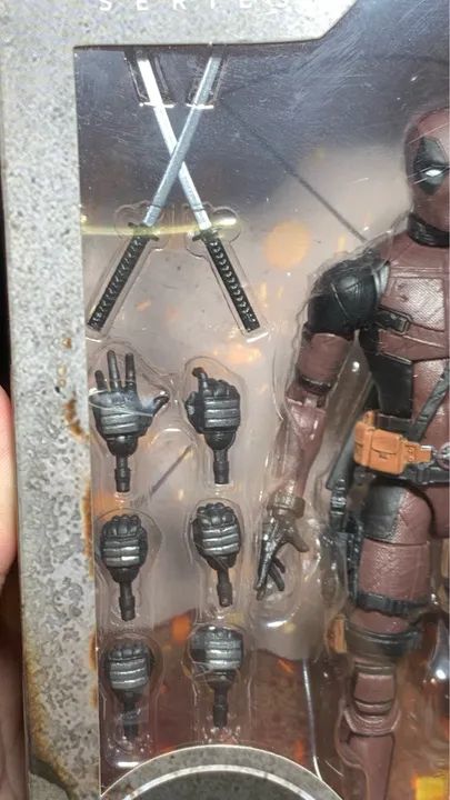 Deadpool - Edição Limitada Premium - Foto 3