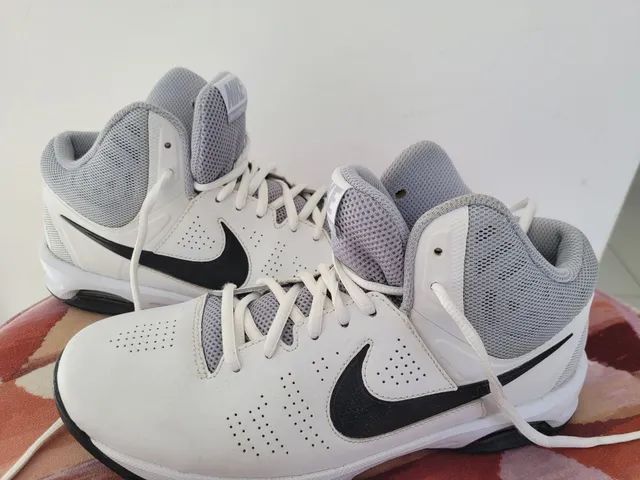 Basqueteira nike hot sale air