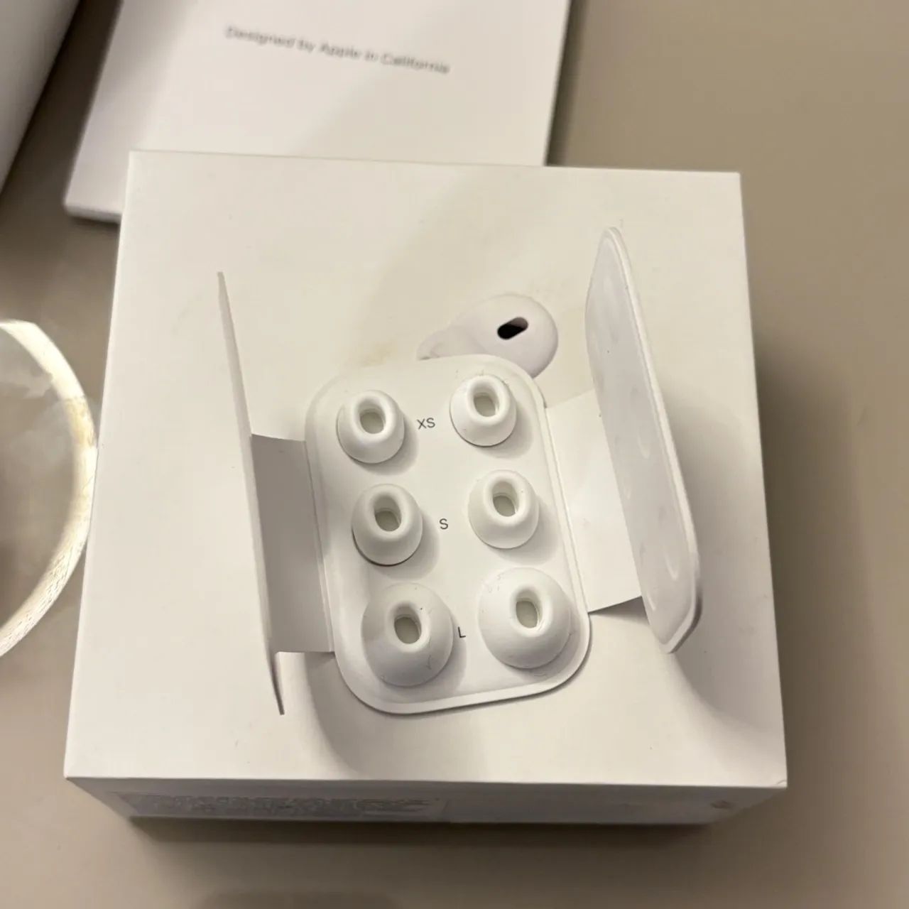 AirPods Pro 2º Geração Lightning ORIGINAL - Foto 6
