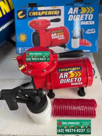 Compressor Motocompressor Ar Direto - Chiaperini