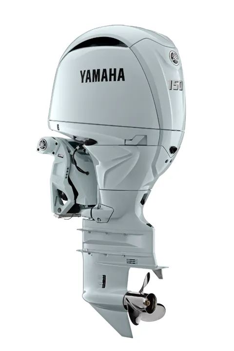 Motor de Popa 150HP Yamaha 4T CID | 0 km | Concessionária Brasília - Foto 3