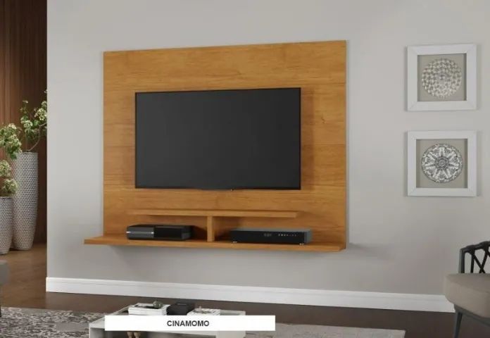 Painel Suspenso TV até 55 Polegadas Várias Cores 1.36M. Produto Novo Direto da Fábrica! - Foto 5