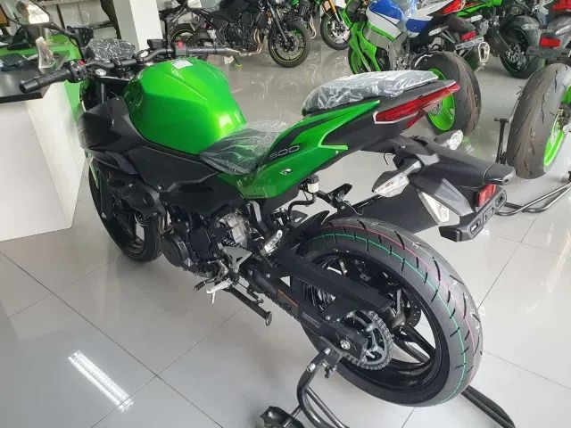 Kawasaki Z 500 Abs - 2025 - Foto 5