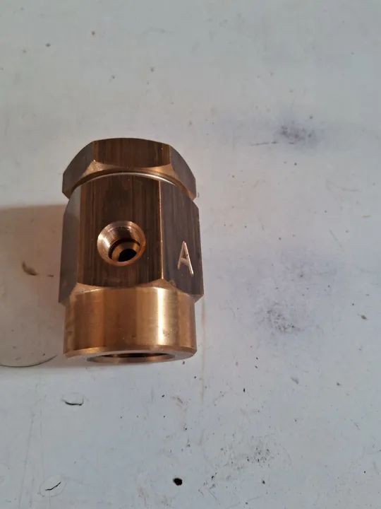 Quebra vácuo 1/2 spirax sarco  - Foto 2