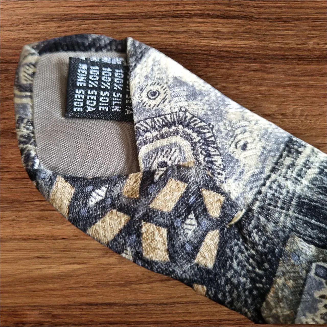 Gravata Cellini seda - Foto 2