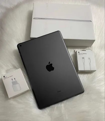 iPad 7 geração 32GB Wi-Fi impecável  - Foto 2