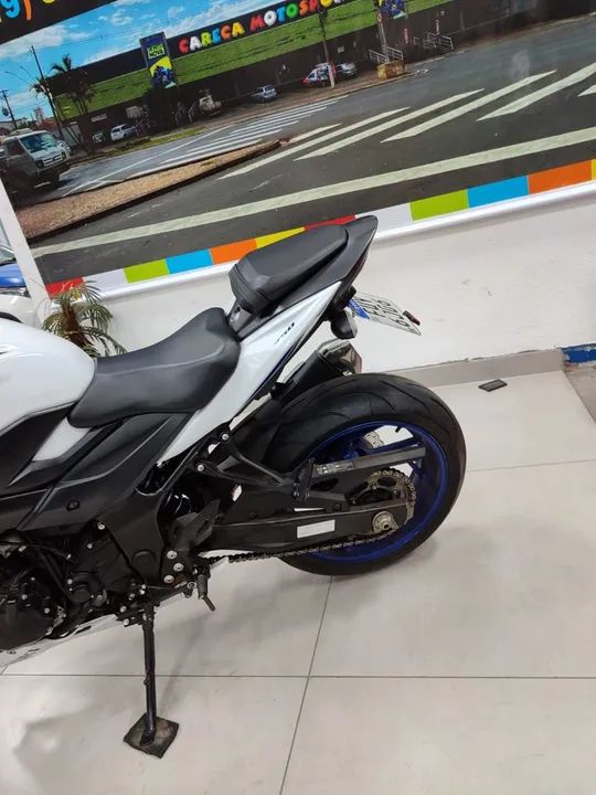 Suzuki Gsx-S Gsx-S 750 - Foto 5