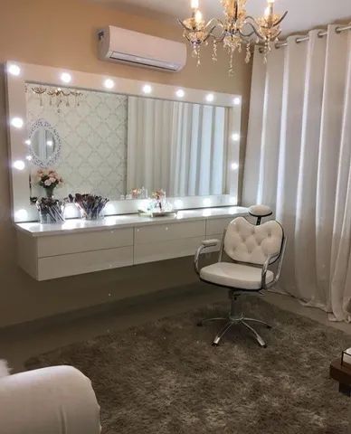 Móveis para Studio de maquiagem - Preço baixo e entrega rápida!  - Foto 3