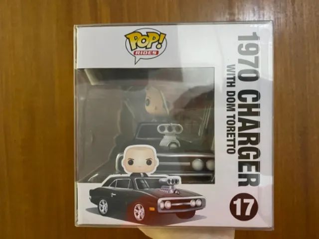 Funko Pop! Velozes e Furiosos- Toretto - Foto 4