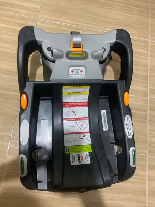 Base suporte para cadeirinha de carro 