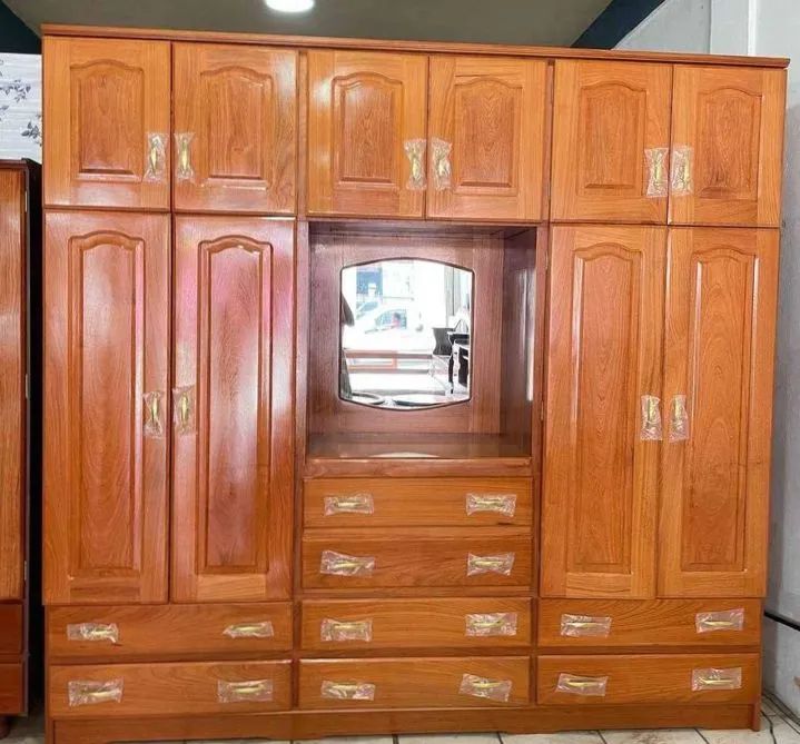 Guarda roupa casal 