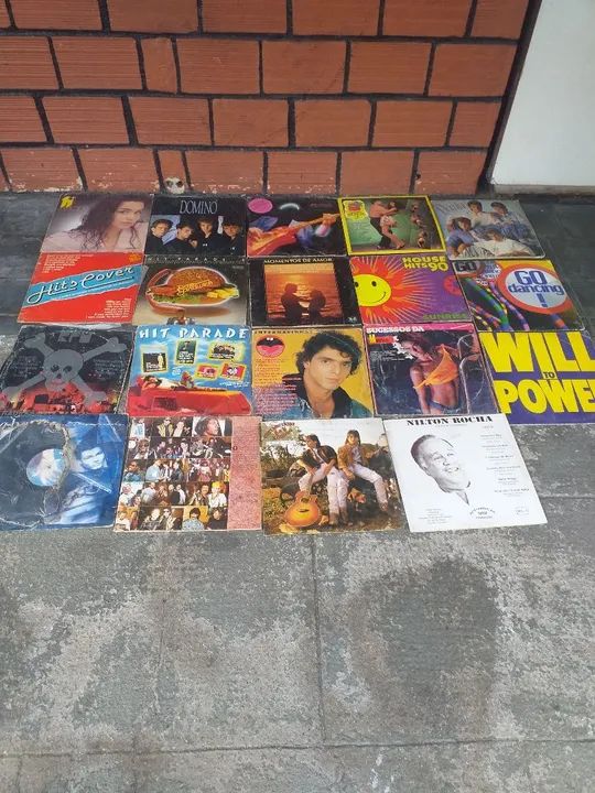 LPS variados  - Foto 5