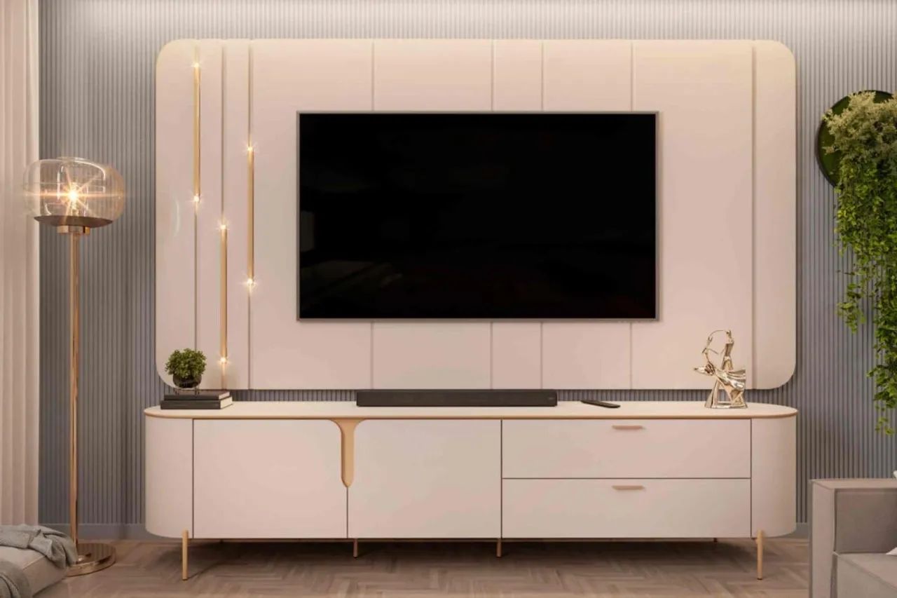Bancada e Painel com LED Super Design r65 - Foto 2