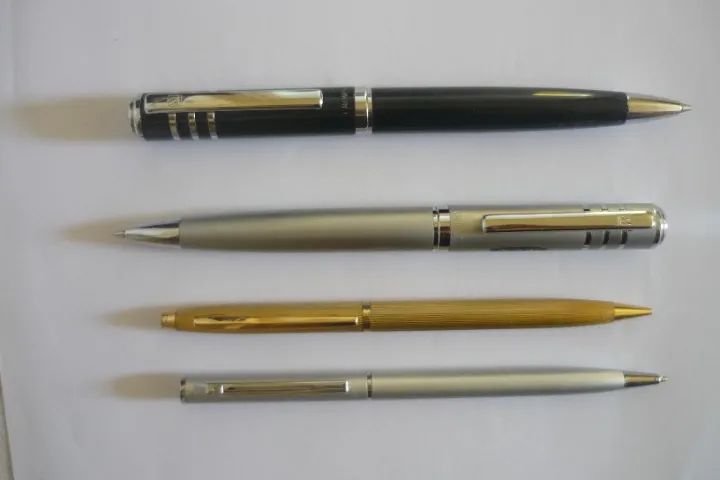 Canetas Crown E Kanoe- Antigas Leia Descrição Do Anúncio - Foto 4