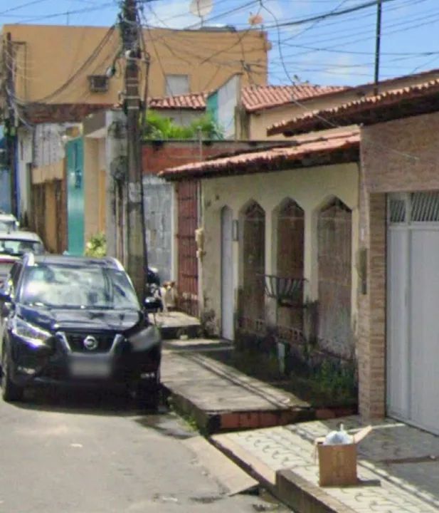 Terreno localizado no Cohatrac 