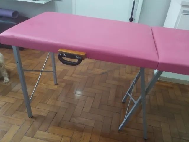 Vendo maca dobrável urgente - Foto 2