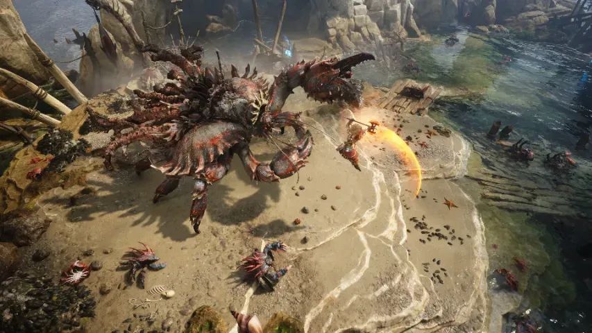 Titan Quest II / Jogo PC - Foto 5