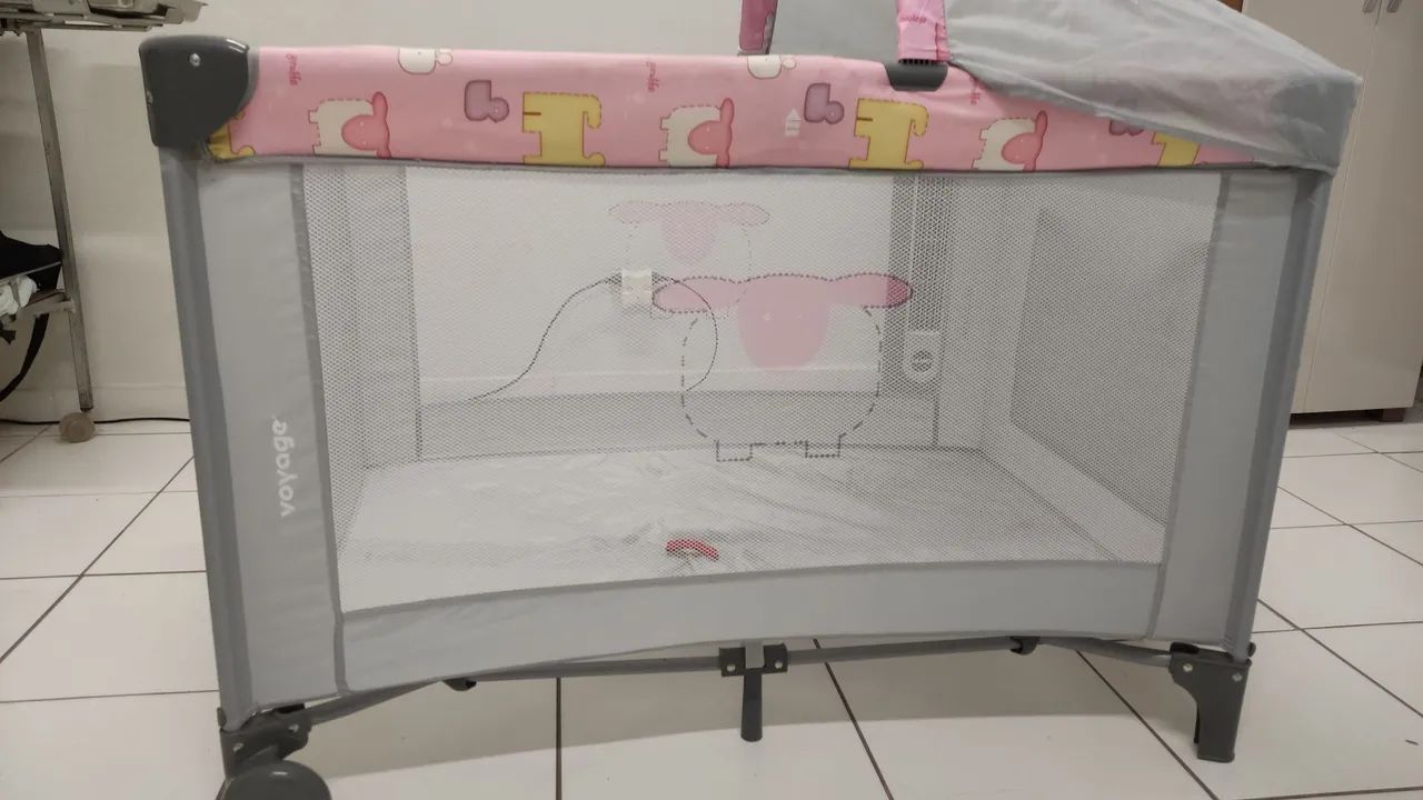 Cercadinho Voyage - Foto 2