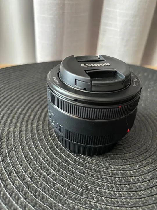 Câmera Canon Rebel Sl3 + acessórios. Parcelo em 5x - Foto 5