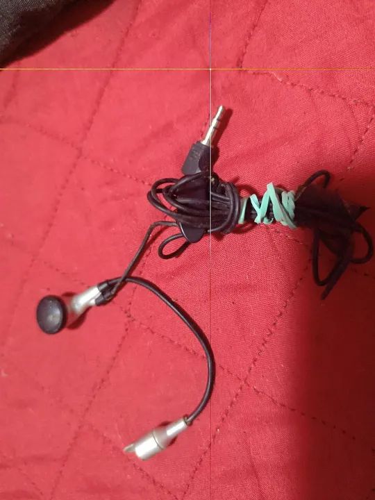Fones de Ouvido para Celular e walkie talk  - Foto 2