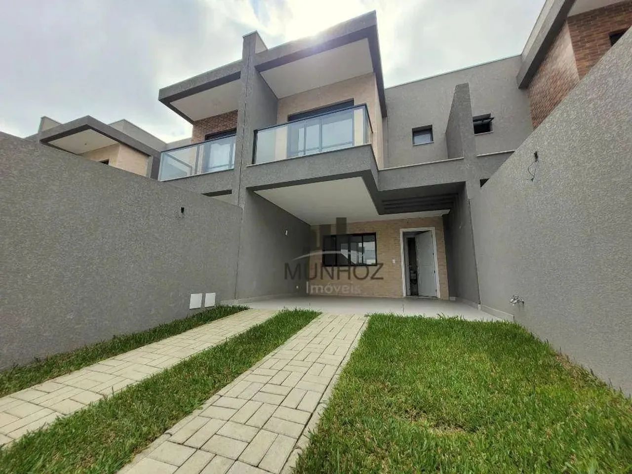 Sobrado com 3 dormitórios à venda, 114 m² por R$ 713.000,00 - Tingui - Curitiba/PR - Foto 2