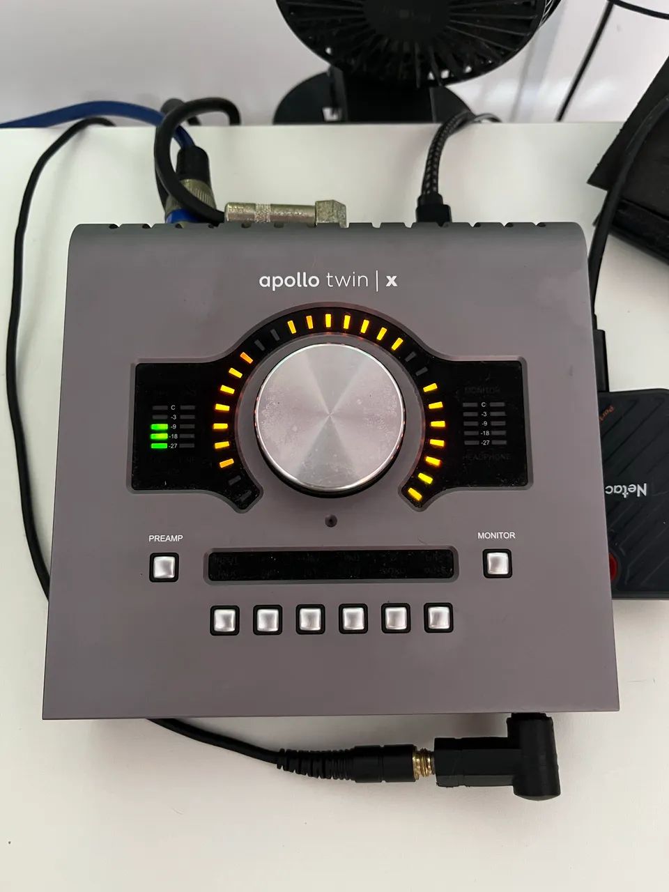Apollo  Twin X   Universal Áudio  - Foto 4