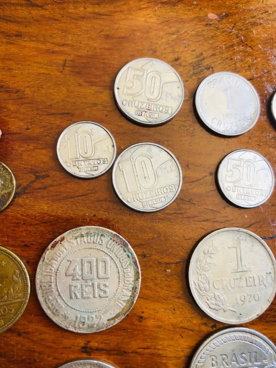 conjunto de moedas de 1901 a 1993 - Foto 5