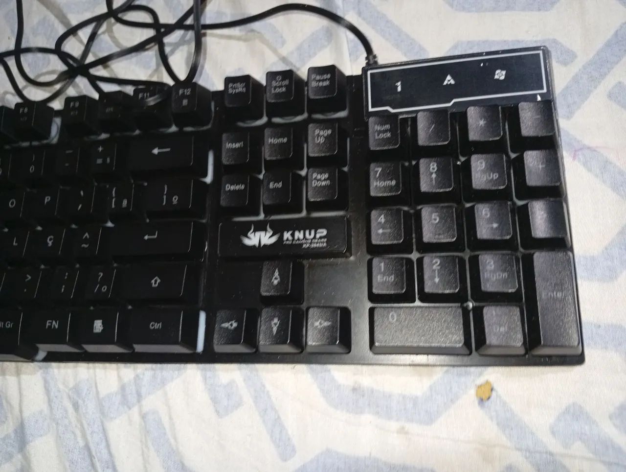 Teclado gamer 64253348053121121