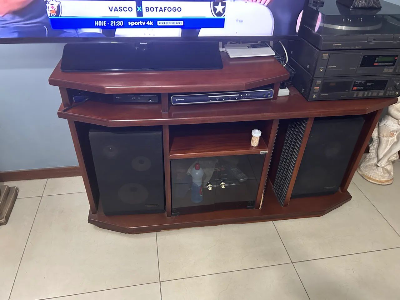 Rack para Tv (Somente o Rack) - Foto 2