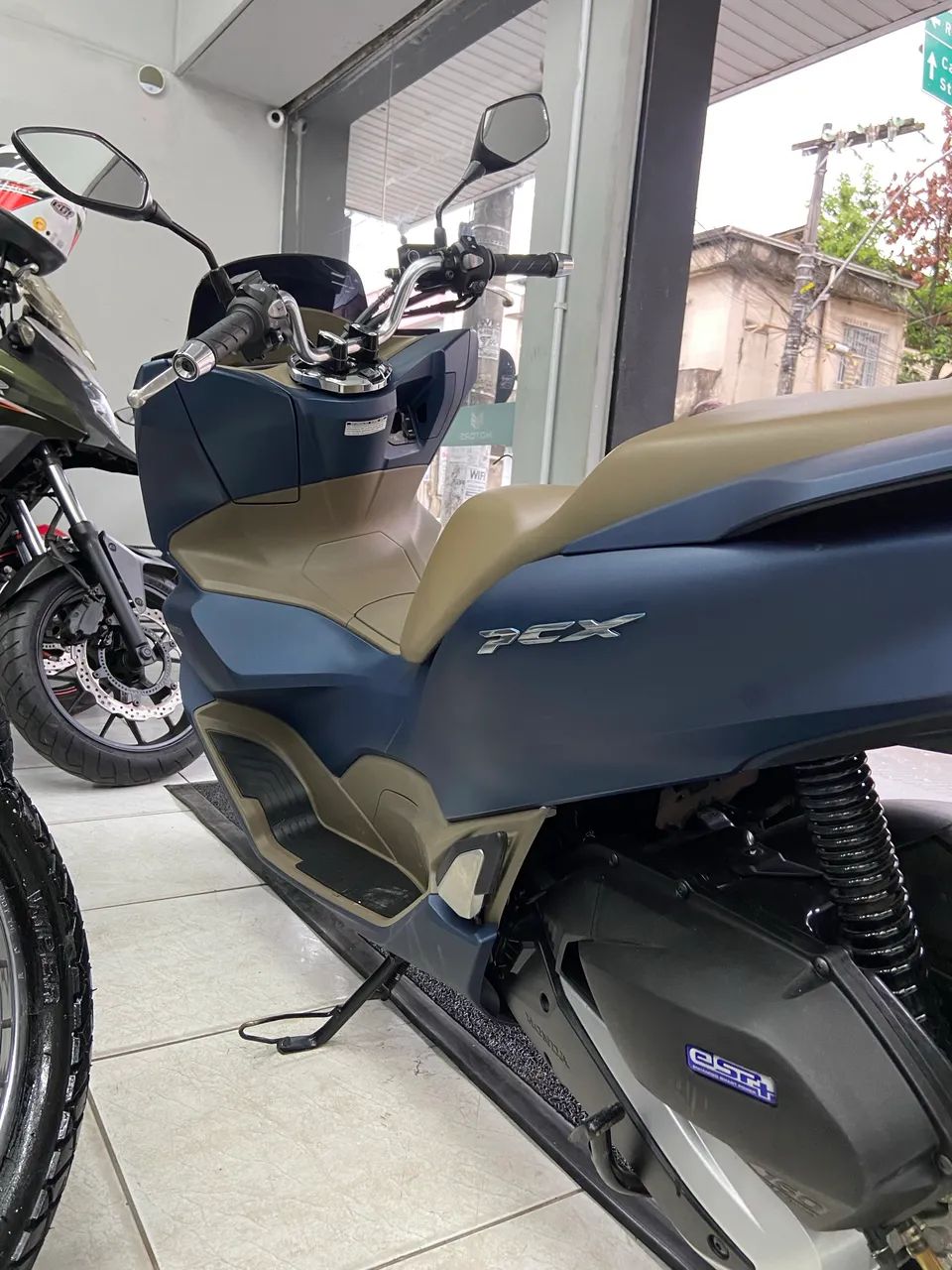Oportunidade!!! PCX 160 2024  - Foto 3