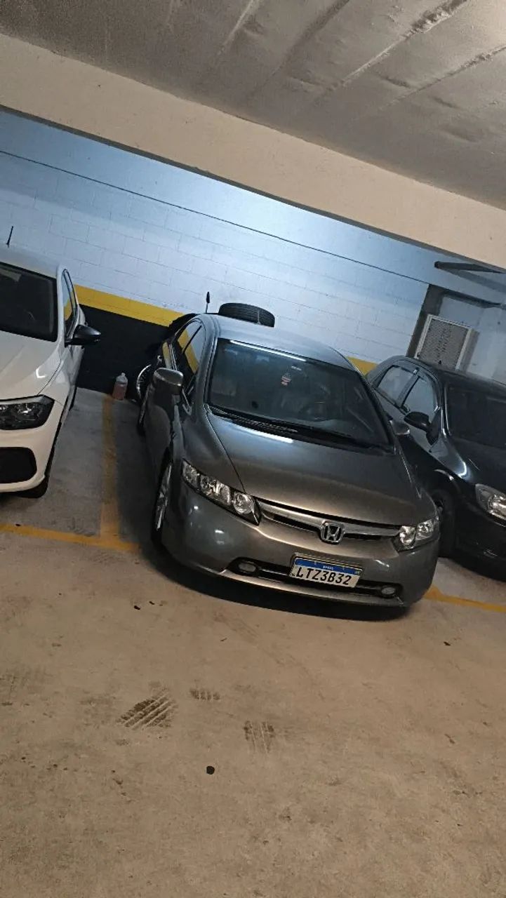 Honda Civic Sed. Lxl/lxl SE 1.8 Flex 16V Mec. 2010 - Foto 5