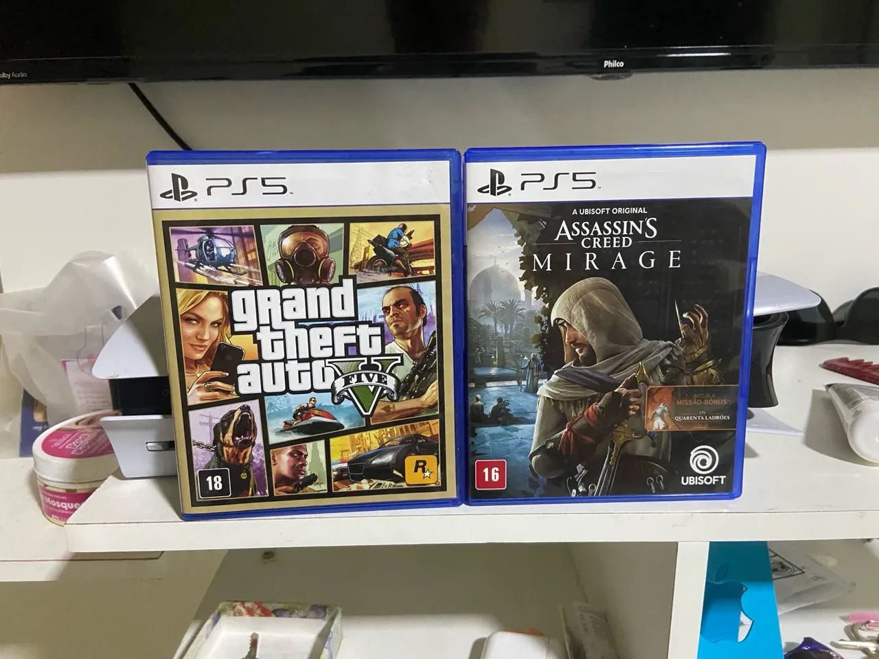 PS5 Mídia Física  - Foto 4