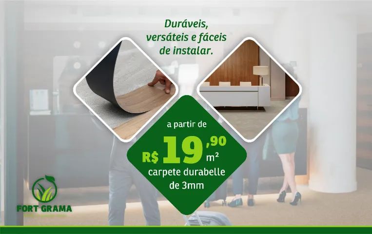 Carpete  - Foto 3
