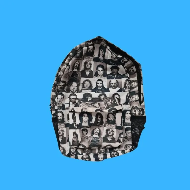 mochila astros fichados na polícia