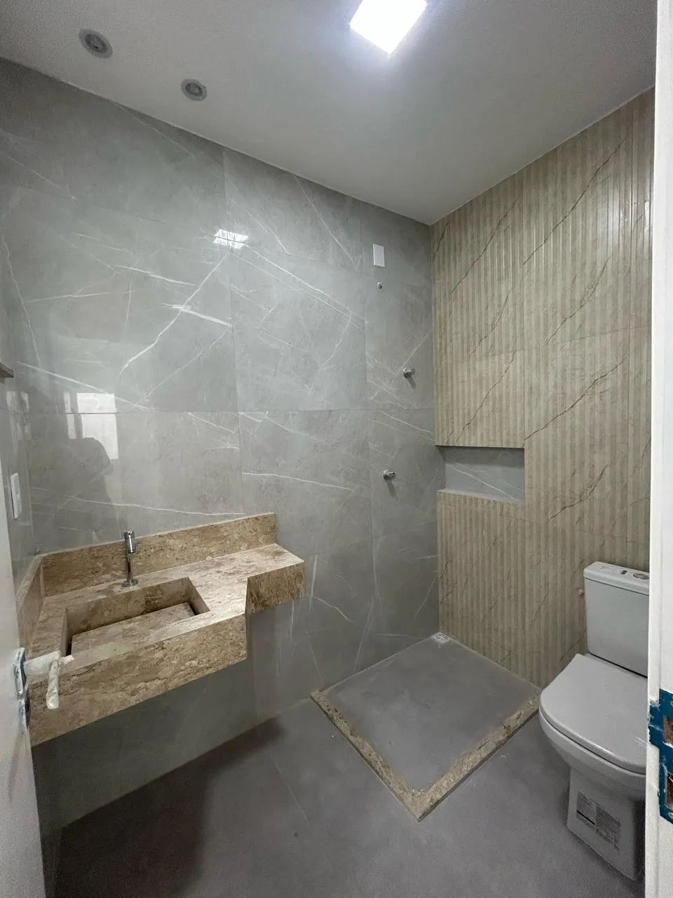 Casa Padrão no Luar Da Barra   com 105m² ,3 quartos ,1 suites ,2 banheiros ,2 vagas - Foto 3
