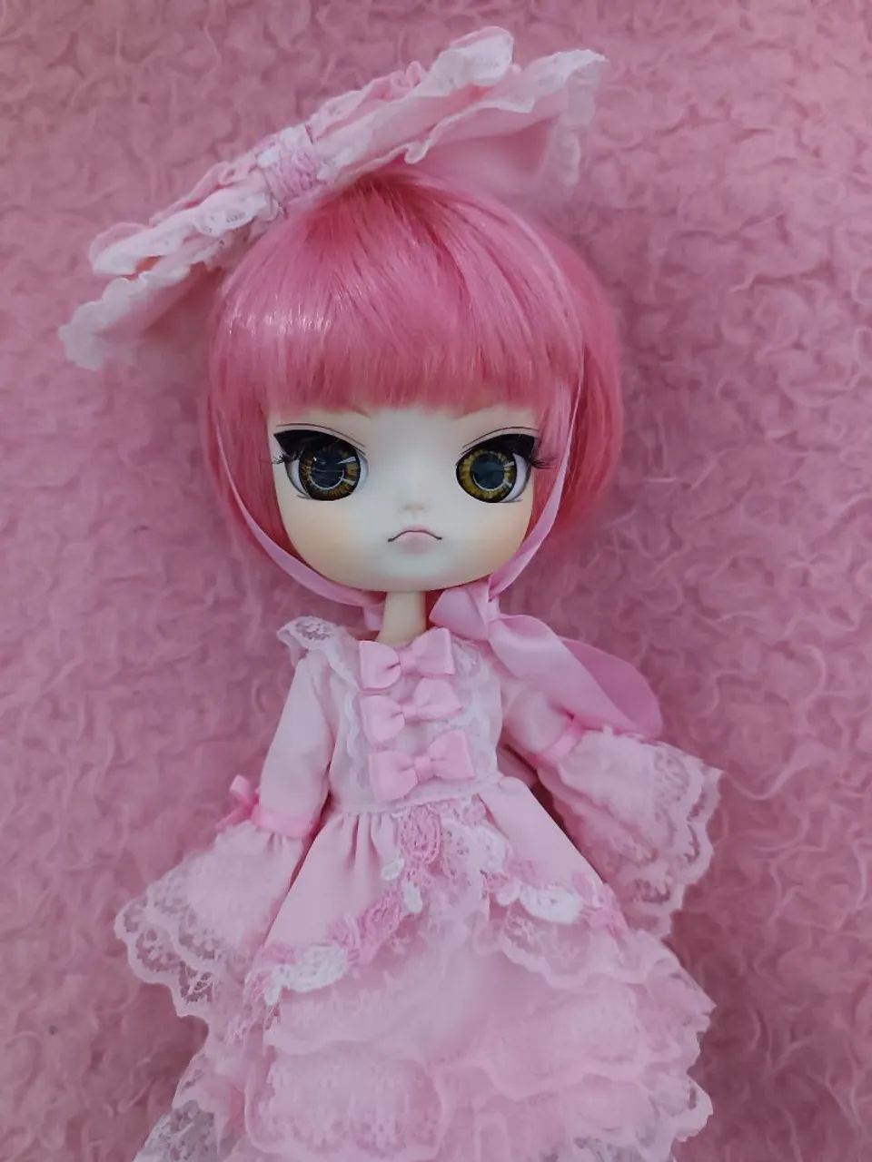 Boneca Pullip Dal Neo Angelique erenfried