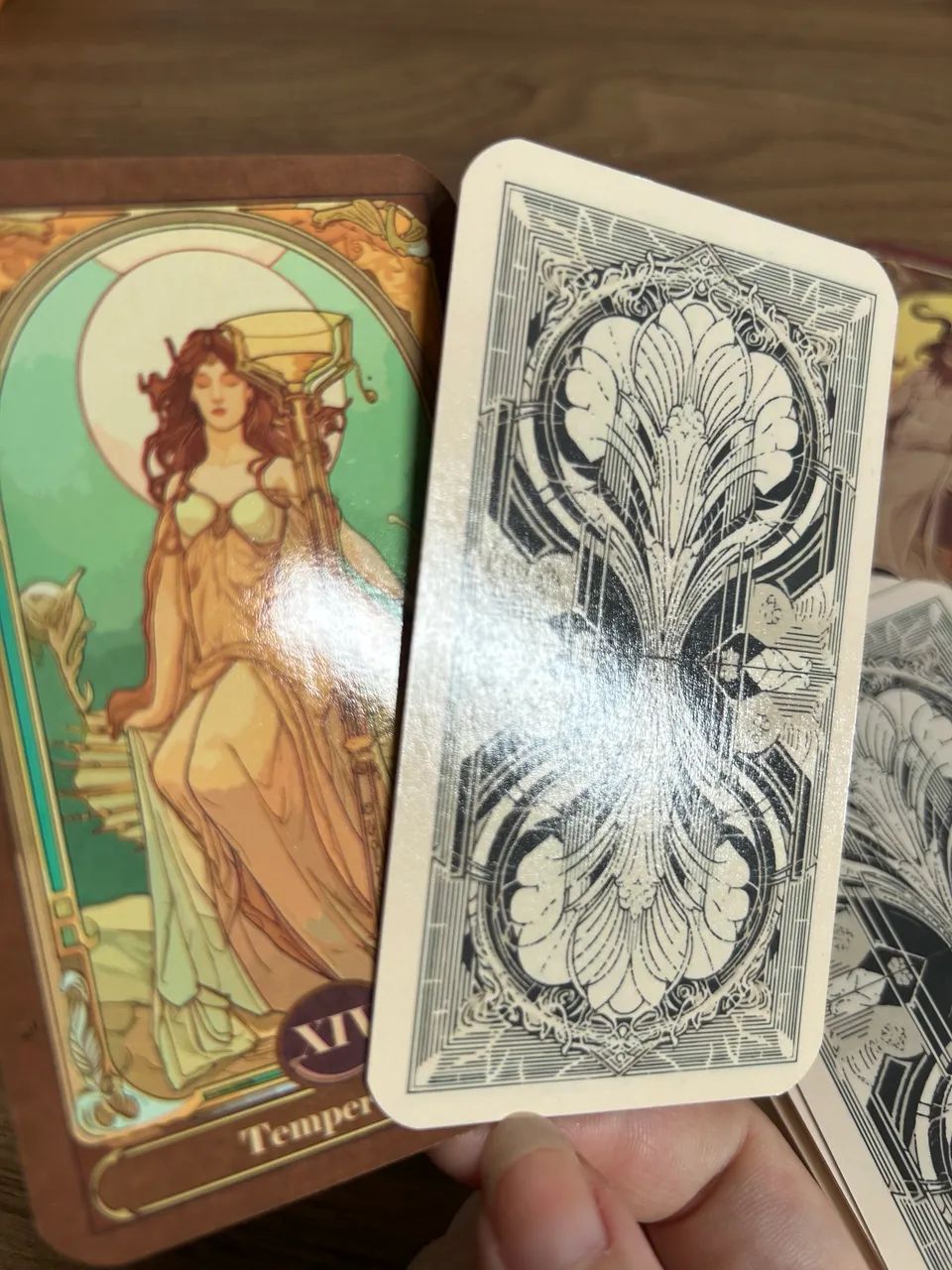 Baralho Tarot Marselha - Foto 4