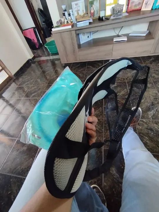 Mochila De Hidratação Térmica E Impermeável Com Bolsa D'água De 2 Litros - Foto 4