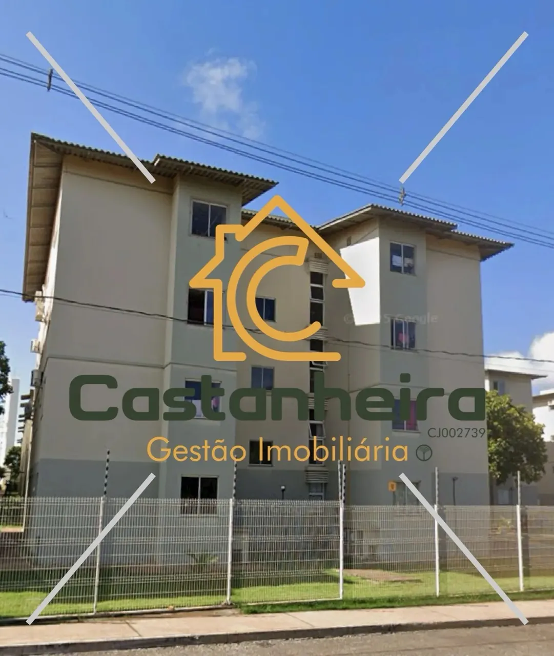 Apartamento 02 quartos - Plano Diretor Norte