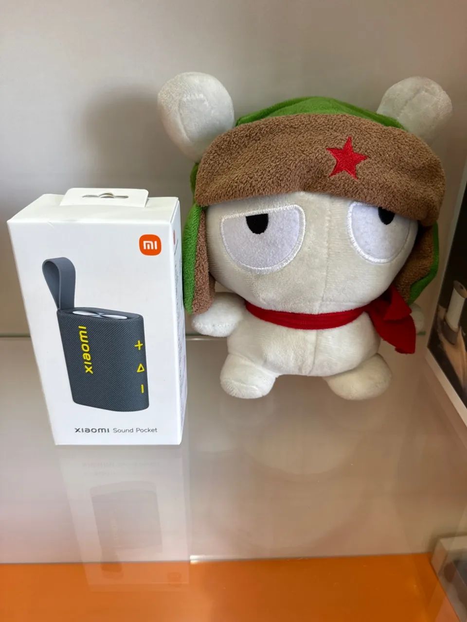 Caixa de Som Xiaomi Sound Pocket - Nova! - Foto 3