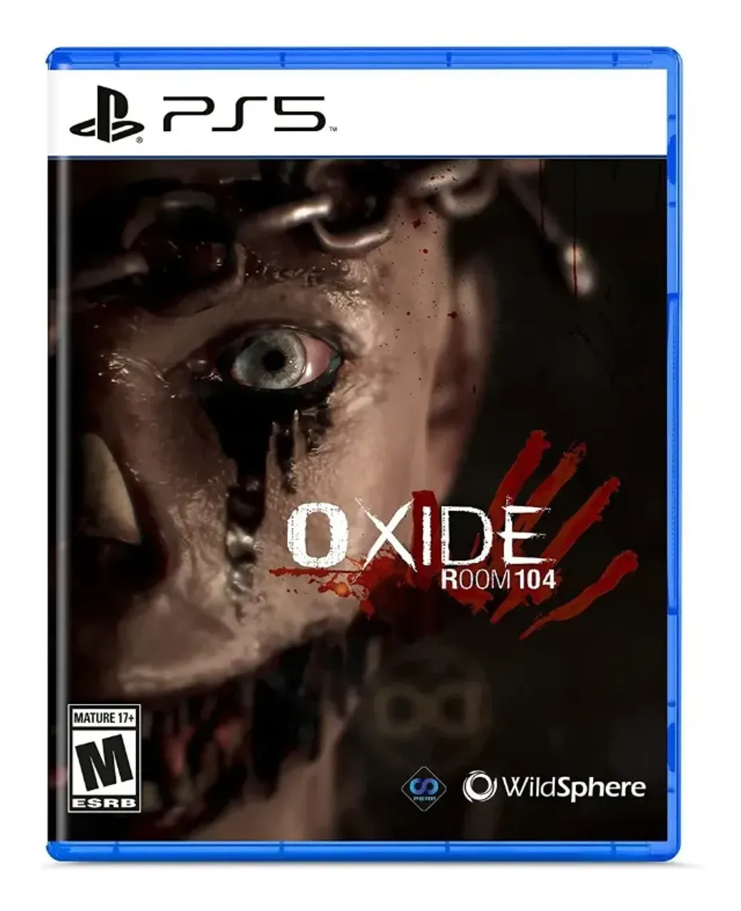 Jogo PS5 Oxide Room 104
