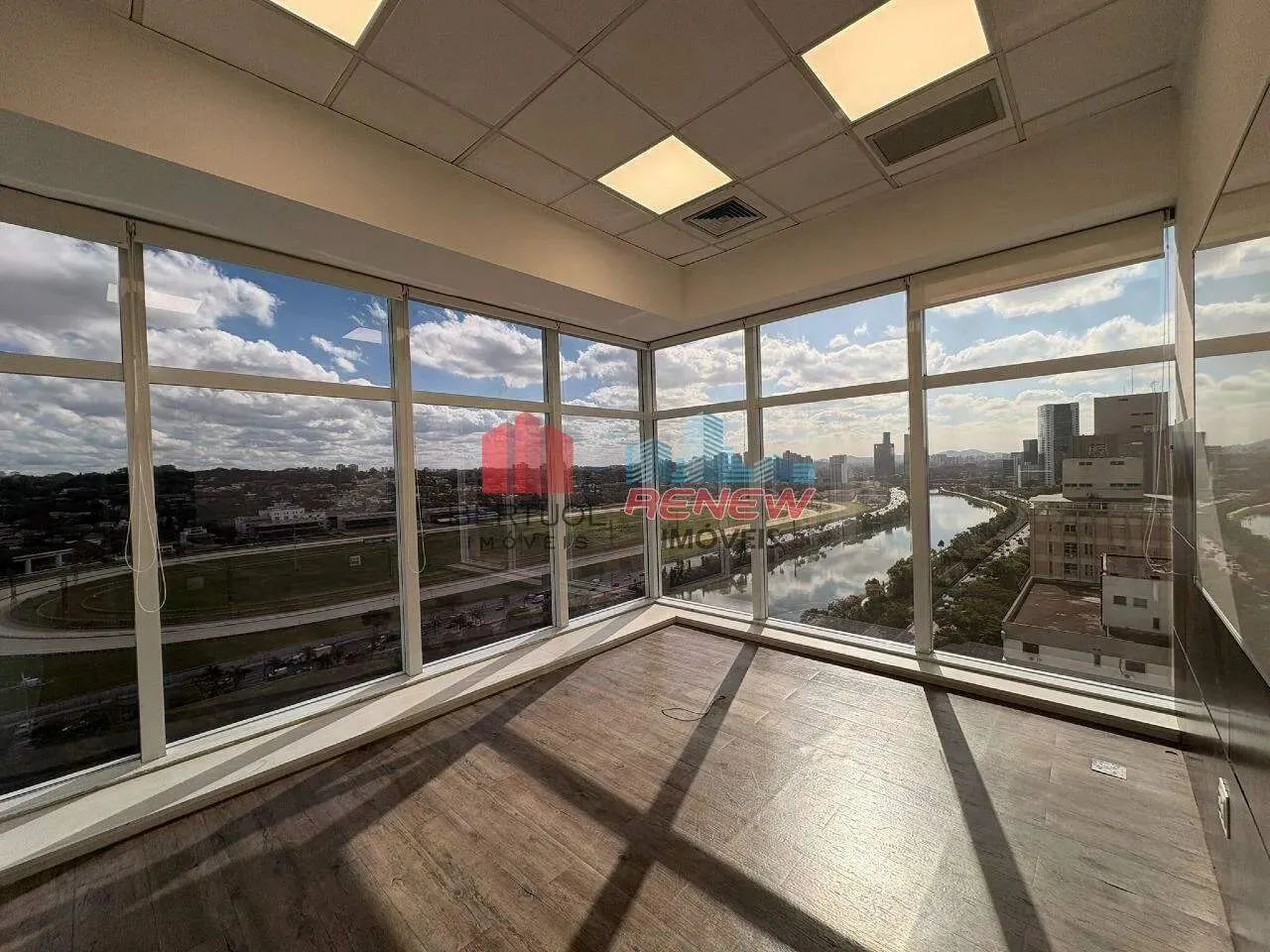 Sala comercial para aluguel Edifício Paddock II em São Paulo - Comércio ...