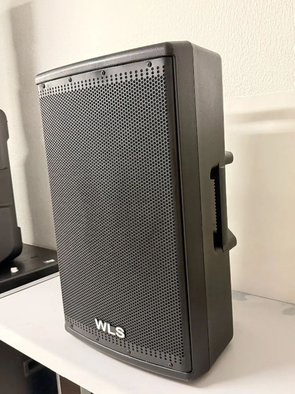 Caixa Passiva Wls 15 Polegadas Ótima!  - Foto 2